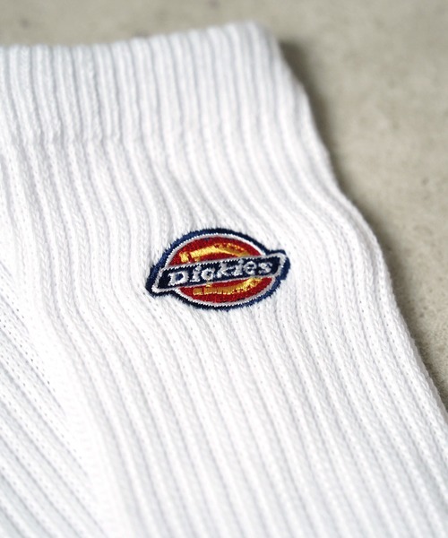 Dickies(ディッキーズ)の「"05"≪Dickies≫3足セット ブランドロゴマーク スリークォーターズソックス(ソックス/靴下・メンズ・ブラック/オフホワイト・25cm~27cm/23cm~25cm)」の11枚目の写真