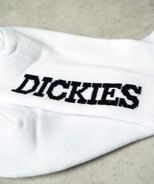 Dickies(ディッキーズ)の「"05"≪Dickies≫3足セット ブランドロゴマーク スリークォーターズソックス(ソックス/靴下・メンズ・ブラック/オフホワイト・25cm~27cm/23cm~25cm)」の10枚目の写真