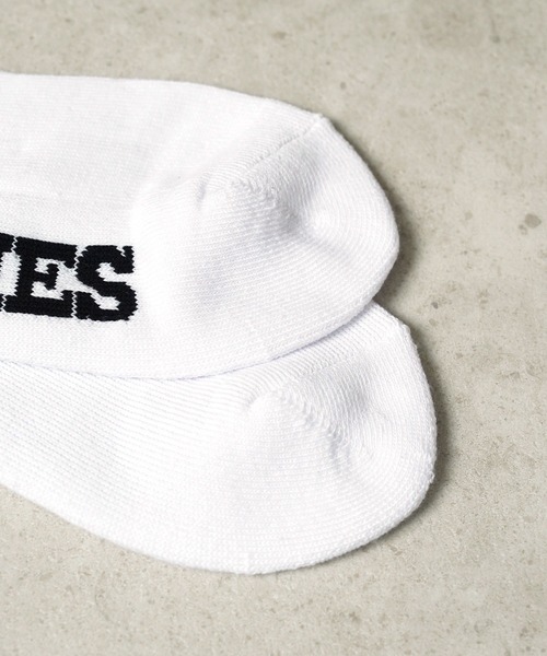 Dickies(ディッキーズ)の「"05"≪Dickies≫3足セット ブランドロゴマーク スリークォーターズソックス(ソックス/靴下・メンズ・ブラック/オフホワイト・25cm~27cm/23cm~25cm)」の7枚目の写真