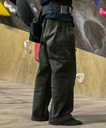 Ladinside（ラッドインサイド）の「セッター スパン コットン カーペンターパンツ カーキ（スウェットパンツ）」