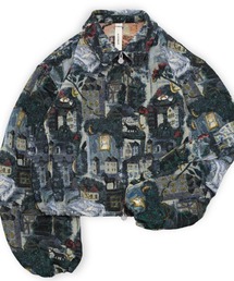 SHINYAKOZUKA | 【SHINYAKOZUKA】 KAPPOGI SLEEVES(ブルゾン)