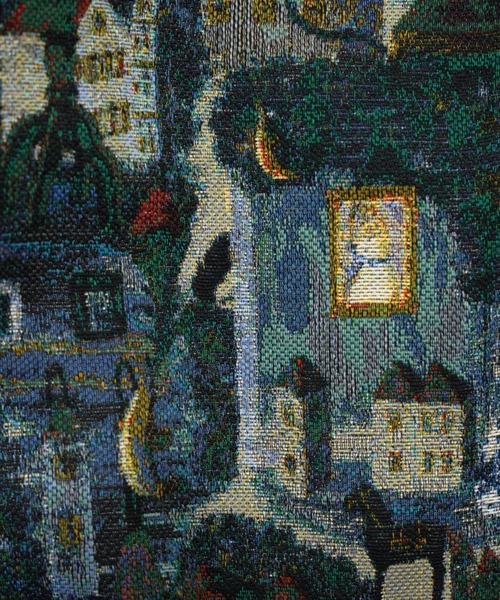 SHINYAKOZUKA（シンヤコヅカ）の「【SHINYAKOZUKA】 KAPPOGI SLEEVES（ブルゾン・メンズ・マルチ・MEDIUM）」の4枚目の写真