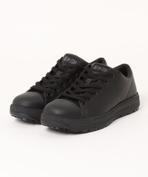 converse コンバース ALL STAR PS 2 OX【つま先保護芯/幅広3E】メンズ レディース ワークシューズ 作業靴 スニーカー(オールスターPS2OX)