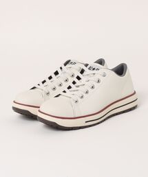 converse コンバース ALL STAR PS 2 OX【つま先保護芯/幅広3E】メンズ レディース ワークシューズ 作業靴 スニーカー(オールスターPS2OX)