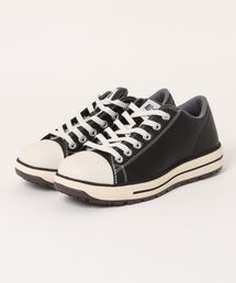 CONVERSE | converse コンバース ALL STAR PS 2 OX【つま先保護芯/幅広3E】メンズ レディース ワークシューズ 作業靴 スニーカー(オールスターPS2OX)(その他シューズ)