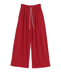 CLANE | 【CLANE/クラネ】COCOON BULKY SWEAT PANTS/コクーンバルキースウェットパンツ(スウェットパンツ)