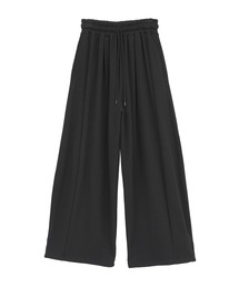 STUDIOUS（ステュディオス）の「【CLANE/クラネ】COCOON BULKY SWEAT PANTS/コクーンバルキースウェットパンツ（スウェットパンツ）」