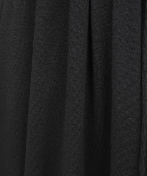 CLANE（クラネ）の「【CLANE/クラネ】COCOON BULKY SWEAT PANTS/コクーンバルキースウェットパンツ（スウェットパンツ・レディース・レッド/ホワイト/グレー/ブラック・1/0）」の10枚目の写真