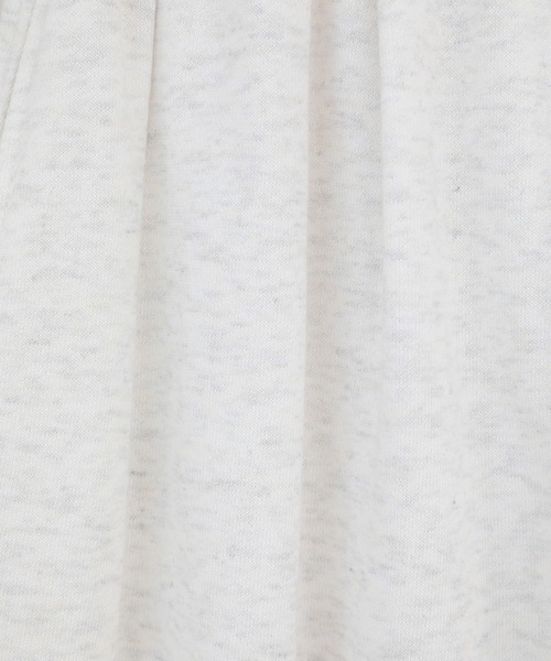 CLANE（クラネ）の「【CLANE/クラネ】COCOON BULKY SWEAT PANTS/コクーンバルキースウェットパンツ（スウェットパンツ・レディース・レッド/ホワイト/グレー/ブラック・1/0）」の17枚目の写真