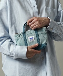 MADDEN（メデン）の「【MADDEN】12oz キャンバス ミニポーチ MDPM-04（ハンドバッグ）」