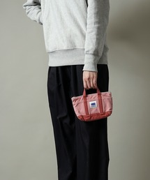 MADDEN（メデン）の「【MADDEN】12oz キャンバス ミニポーチ MDPM-04（ハンドバッグ）」