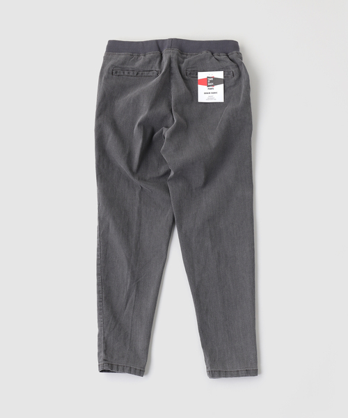 B.C STOCK（ベーセーストック）の「ストレッチデニム TAKE IT EASY パンツ（その他パンツ・メンズ・ブラック/ブルー/グレー/ダークブルー・LARGE/MEDIUM/SMALL）」の5枚目の写真