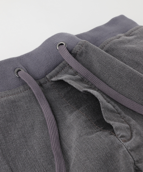 B.C STOCK（ベーセーストック）の「ストレッチデニム TAKE IT EASY パンツ（その他パンツ・メンズ・ブラック/ブルー/グレー/ダークブルー・LARGE/MEDIUM/SMALL）」の6枚目の写真