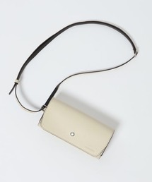 JEANASIS | マルチWAYアイウェアケース/663864(ポーチ)