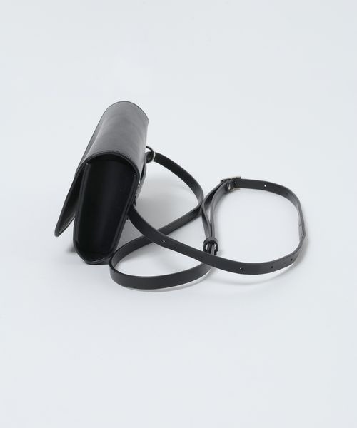 JEANASIS(ジーナシス)の「マルチWAYアイウェアケース/663864(ポーチ・レディース・ブラック/オフホワイト/カーキ・FREE)」の6枚目の写真