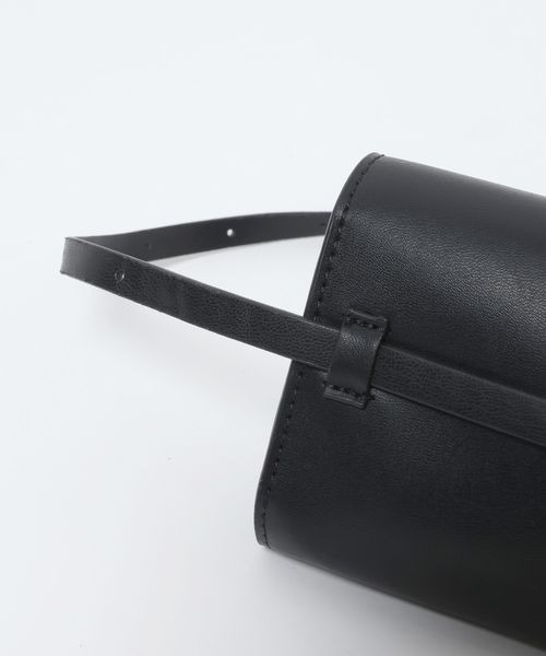 JEANASIS(ジーナシス)の「マルチWAYアイウェアケース/663864(ポーチ・レディース・ブラック/オフホワイト/カーキ・FREE)」の11枚目の写真