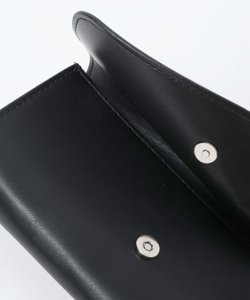 JEANASIS(ジーナシス)の「マルチWAYアイウェアケース/663864(ポーチ・レディース・ブラック/オフホワイト/カーキ・FREE)」の8枚目の写真