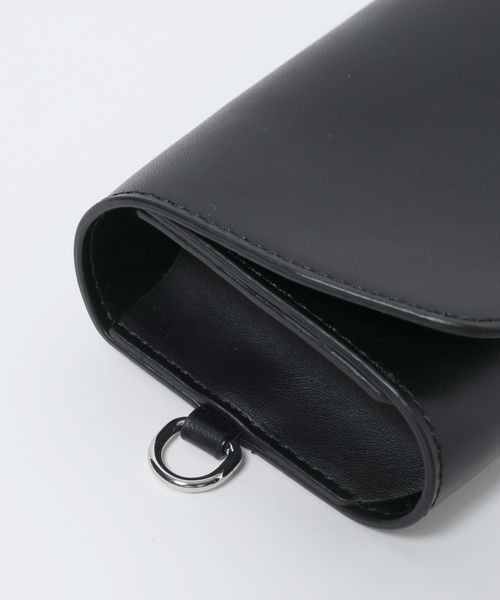 JEANASIS(ジーナシス)の「マルチWAYアイウェアケース/663864(ポーチ・レディース・ブラック/オフホワイト/カーキ・FREE)」の10枚目の写真