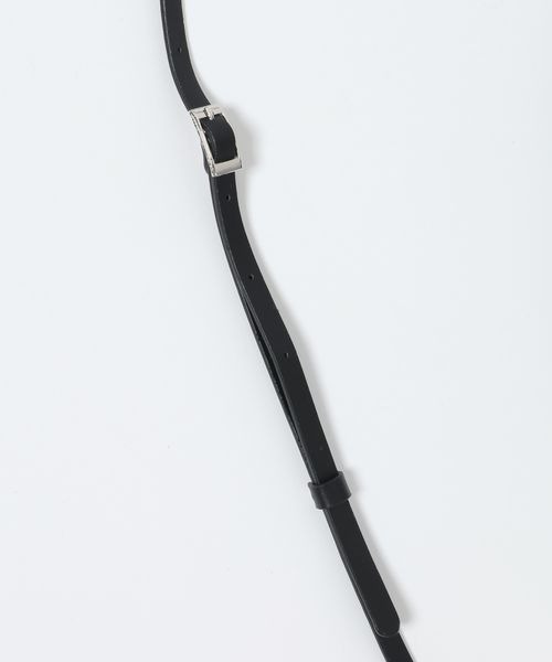 JEANASIS(ジーナシス)の「マルチWAYアイウェアケース/663864(ポーチ・レディース・ブラック/オフホワイト/カーキ・FREE)」の12枚目の写真