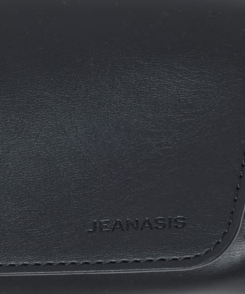 JEANASIS(ジーナシス)の「マルチWAYアイウェアケース/663864(ポーチ・レディース・ブラック/オフホワイト/カーキ・FREE)」の13枚目の写真