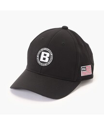 BRIEFING(�u���[�t�B���O)�́yBRIEFING GOLF�^�u���[�t�B���O�S���t�zMEN�fS WR CORDURA CAP(�L���b�v)