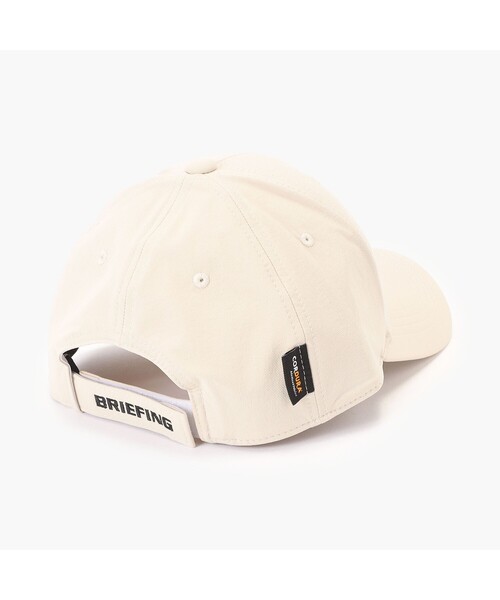 BRIEFING（ブリーフィング）の「MEN’S WR CORDURA? CAP（ゴルフグッズ・メンズ・ネイビー/アイボリー/ブラック/オリーブ・FREE）」の12枚目の写真