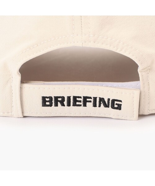 BRIEFING（ブリーフィング）の「MEN’S WR CORDURA? CAP（ゴルフグッズ・メンズ・ネイビー/アイボリー/ブラック/オリーブ・FREE）」の15枚目の写真