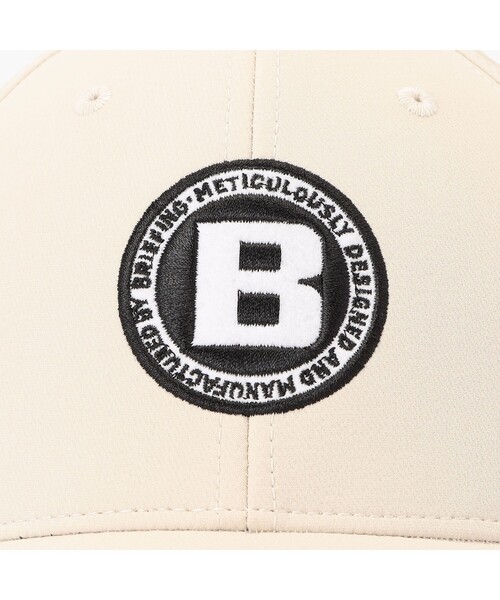 BRIEFING（ブリーフィング）の「MEN’S WR CORDURA? CAP（ゴルフグッズ・メンズ・ネイビー/アイボリー/ブラック/オリーブ・FREE）」の17枚目の写真