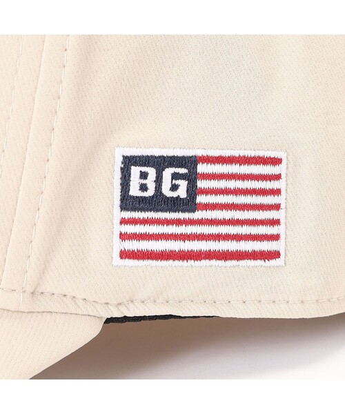 BRIEFING（ブリーフィング）の「MEN’S WR CORDURA? CAP（ゴルフグッズ・メンズ・ネイビー/アイボリー/ブラック/オリーブ・FREE）」の18枚目の写真
