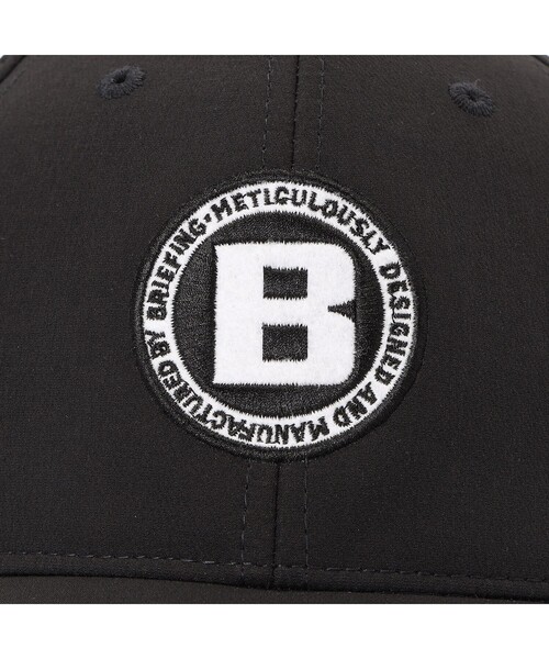 BRIEFING（ブリーフィング）の「MEN’S WR CORDURA? CAP（ゴルフグッズ・メンズ・ネイビー/アイボリー/ブラック/オリーブ・FREE）」の20枚目の写真