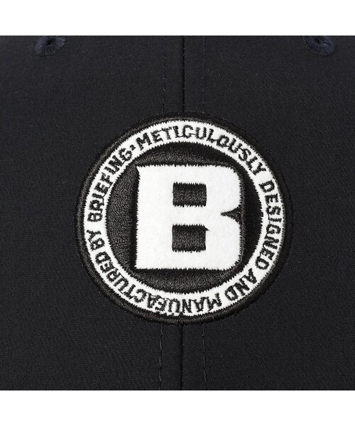 BRIEFING（ブリーフィング）の「MEN’S WR CORDURA? CAP（ゴルフグッズ・メンズ・ネイビー/アイボリー/ブラック/オリーブ・FREE）」の10枚目の写真