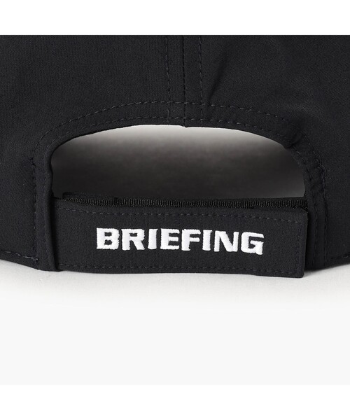 BRIEFING（ブリーフィング）の「MEN’S WR CORDURA? CAP（ゴルフグッズ・メンズ・ネイビー/アイボリー/ブラック/オリーブ・FREE）」の11枚目の写真