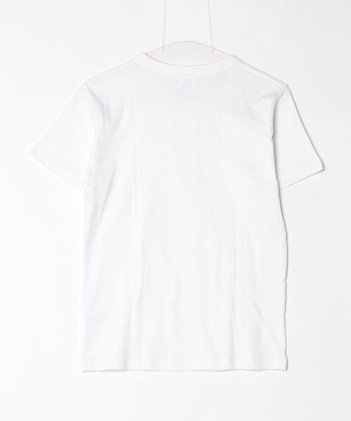 MILLER（ミラー）の「"02"≪Robert P. Miller≫パックT パネルリブ ヘンリーネック Tシャツ（Tシャツ/カットソー・メンズ・ブラック/グレー/オフホワイト・XL/L/M）」の4枚目の写真