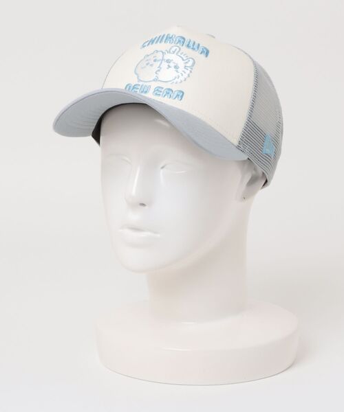 NEW ERA/ニューエラ】9FORTY A-Frame トラッカー ちいかわ / ちいかわ