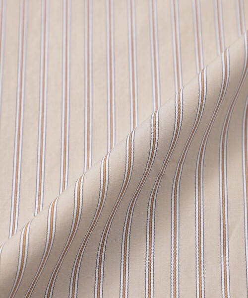 MACKINTOSH LONDON(マッキントッシュ ロンドン)の「クレイジーパターンストライプ レギュラーカラーシャツ(シャツ/ブラウス・メンズ・ブラウン/ホワイト/ブルー系その他2・L/XL/M)」の14枚目の写真