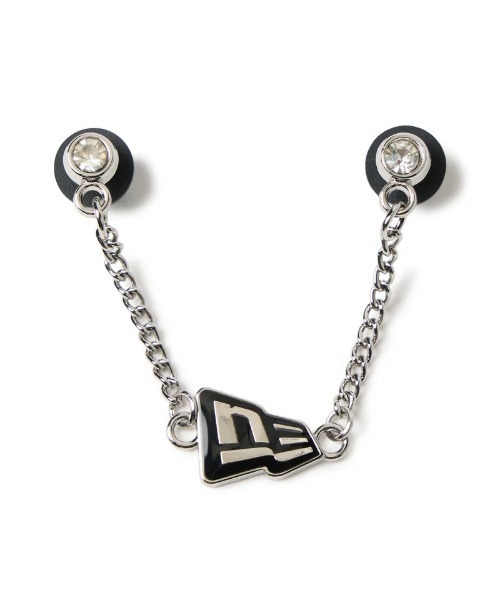 NEW ERA/ニューエラ キャップアクセサリー チェーン Flagロゴ/59FIFTY