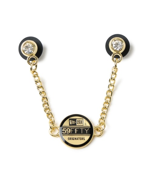 NEW ERA/ニューエラ キャップアクセサリー チェーン Flagロゴ/59FIFTY