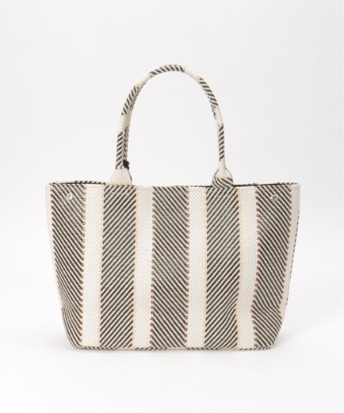 LBC（エルビーシー）の「タッセル付きカラーモザイクトートバッグ（ショルダーバッグ・レディース・ブラウン/オレンジ/ブラック・FREE）」の11枚目の写真