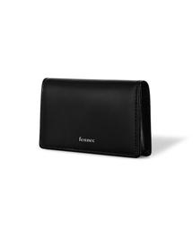 FENNEC | NAME POCKET - BLACK(財布)