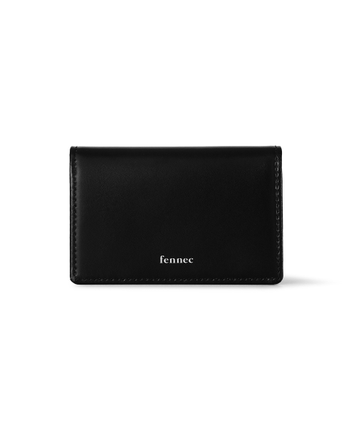 FENNEC(フェネック)の「NAME POCKET - BLACK(財布・レディース・その他・FREE)」の2枚目の写真