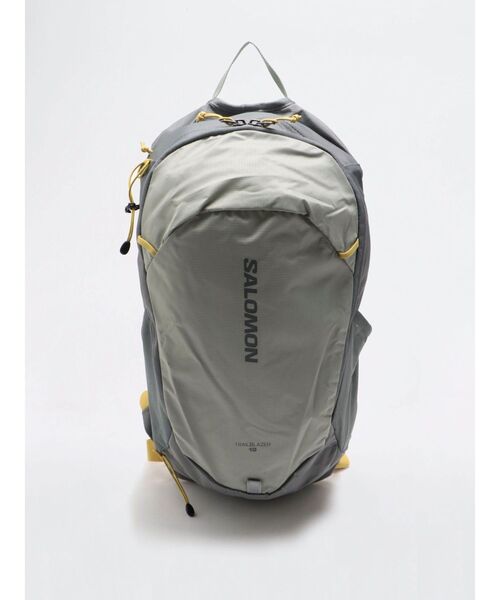 SALOMON（サロモン）の「【SALOMON】TRAILBLAZER 10（バックパック/リュック・レディース・ブラック/グレー/ブラウン・FREE）」の6枚目の写真