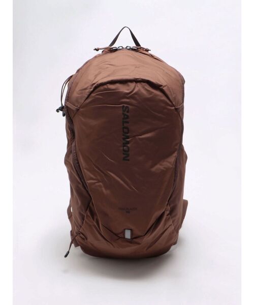 SALOMON（サロモン）の「【SALOMON】TRAILBLAZER 10（バックパック/リュック・レディース・ブラック/グレー/ブラウン・FREE）」の5枚目の写真