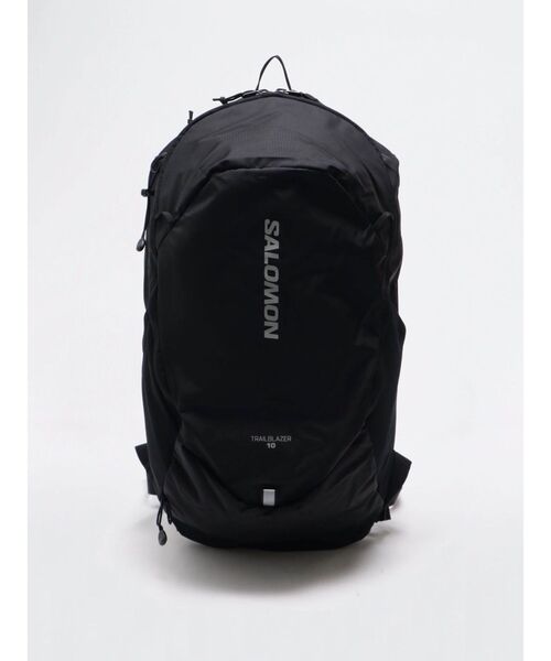 SALOMON（サロモン）の「【SALOMON】TRAILBLAZER 10（バックパック/リュック・レディース・ブラック/グレー/ブラウン・FREE）」の4枚目の写真