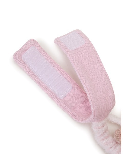 gelato pique(ジェラートピケ)の「【BABY】スムーズィーアイスクリームベアベビーカートイ(その他ベビー用品・キッズ・ミント/ピンク・F)」の8枚目の写真