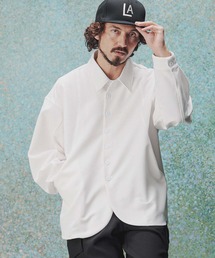 THEOREM | ms6489- Walk Around LS Shirts シャツ(TRM26-T054S)(シャツ/ブラウス)