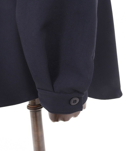 THEOREM(セオレム)の「ms6489- Walk Around LS Shirts シャツ(TRM26-T054S)(シャツ/ブラウス・メンズ・ネイビー/オフホワイト・M/XL/L)」の20枚目の写真