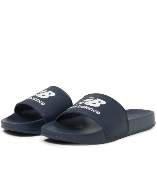 NEW BALANCE（ニューバランス）の「ニューバランス New Balance 50 v1 Slide Sandal（サンダル・メンズ・ネイビー・25.0cm/26.0cm/27.0cm/28.0cm）」の4枚目の写真