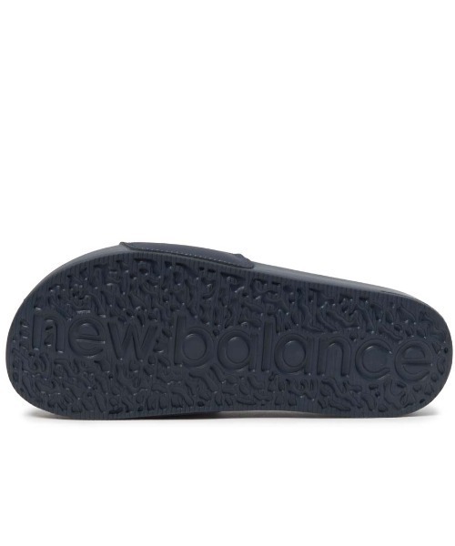 NEW BALANCE（ニューバランス）の「ニューバランス New Balance 50 v1 Slide Sandal（サンダル・メンズ・ネイビー・25.0cm/26.0cm/27.0cm/28.0cm）」の2枚目の写真