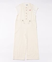 CHUMS（チャムス）の「CHUMS チャムス キーストーントップス&オールインセット（サロペット/オーバーオール）」