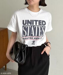 前後2WAY】アシメフリルロンT（Tシャツ/カットソー）｜CAPRICIEUX LE